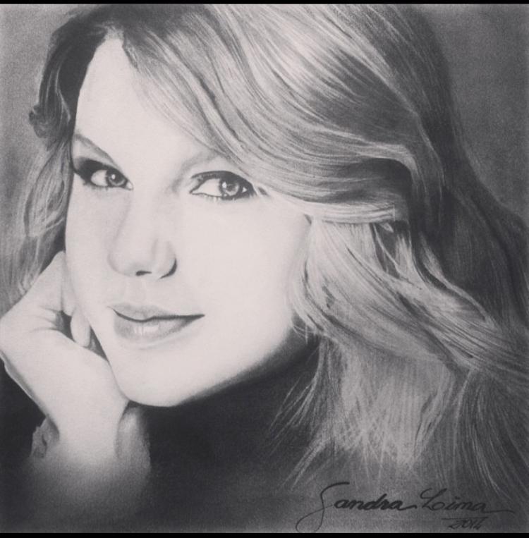 Taylor Swift - Sandra Lima