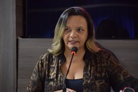  Aline Couto cobra aumento no número de UTIs em Mossoró