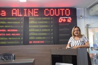 Aline Couto fala sobre infestação de moscas no Pousada do Thermas