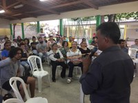 Artistas são ouvidos para definir prioridades da Cultura de Mossoró