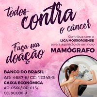 Câmara de Mossoró, Associação dos Notários e Liga de Combate ao Câncer lançam campanha para compra de mamógrafo