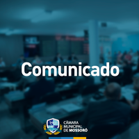 Câmara Municipal suspende atividades para realizar reparos no prédio