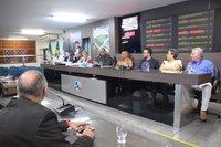 Câmara realiza audiência pública para discutir situação do Nogueirão e Ginásio Pedro Ciarlini