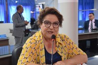 Emendas de Sandra aperfeiçoam Orçamento 2018