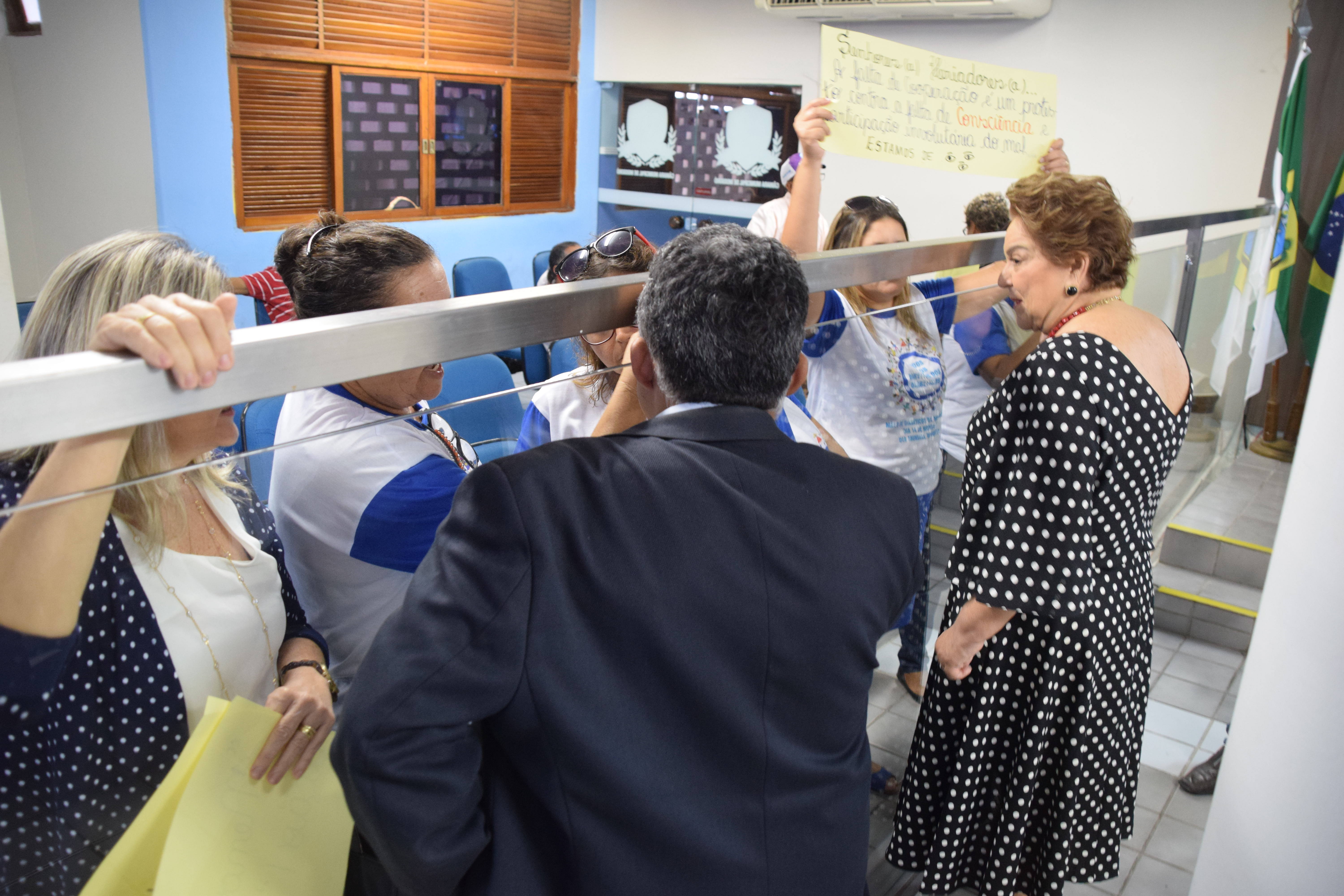 Familiares de pacientes com diabetes cobram distribuição de insulina pela Prefeitura de Mossoró