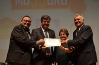 Fundador da Agrícola Famosa é homenageado pela Câmara Municipal de Mossoró