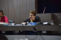Izabel Montenegro denuncia atraso no pagamento à Liga Mossoroense de Estudos e Combate ao Câncer