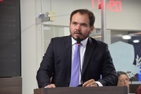 João Gentil comenta demolição do Hospital Duarte Filho