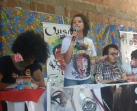  Jovens discutem políticas públicas alternativas de combate ao extermínio da juventude negra