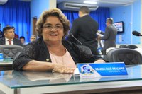 Maria das Malhas (PSD) destaca troféu “Mulher Cidadã”