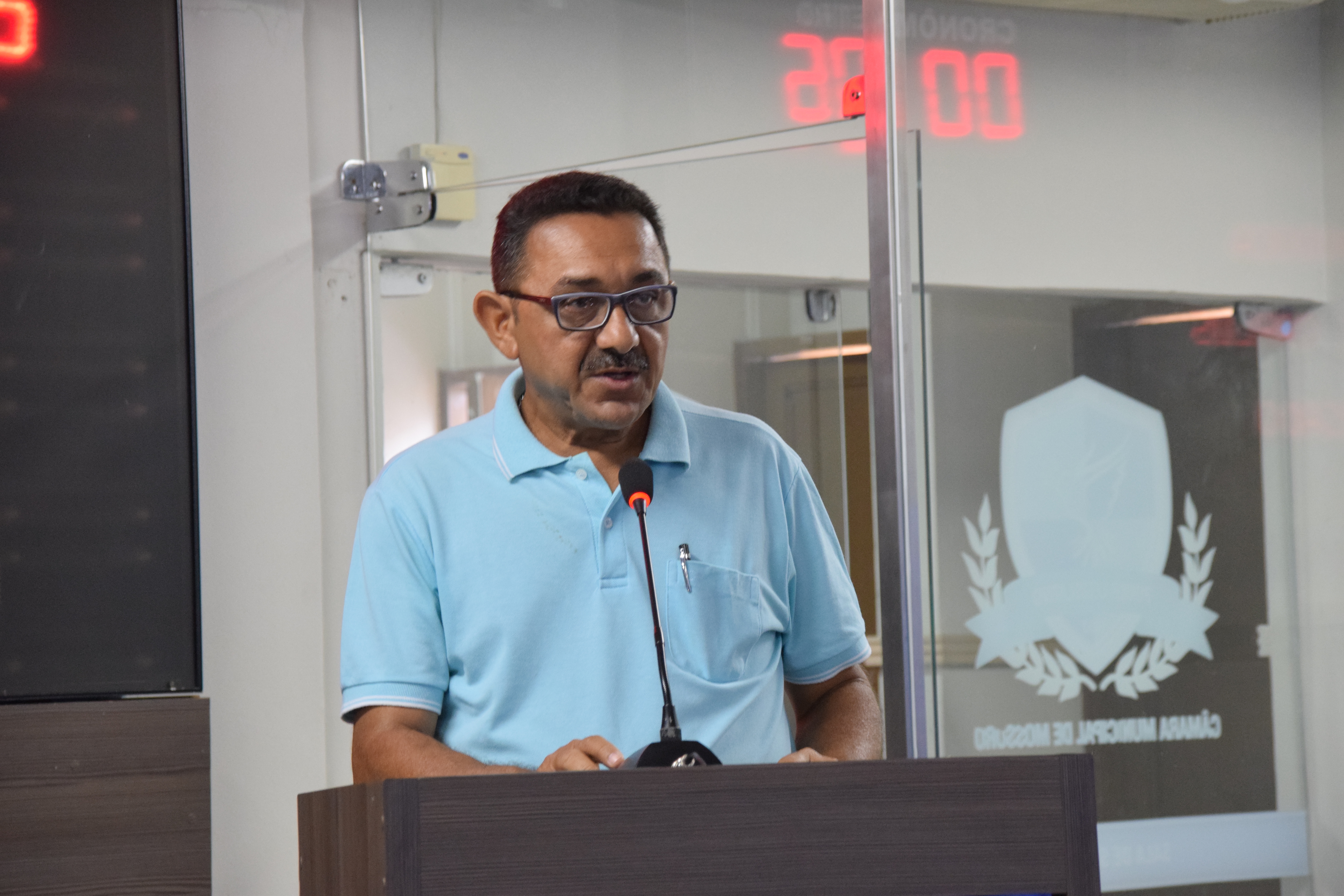  Morador pede espaço para esporte e lazer no bairro Aeroporto II