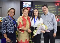 Mossoró supera média nacional em mulheres no Parlamento