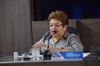 Presidente Izabel Montenegro anuncia mais uma prestação de contas da Câmara Municipal