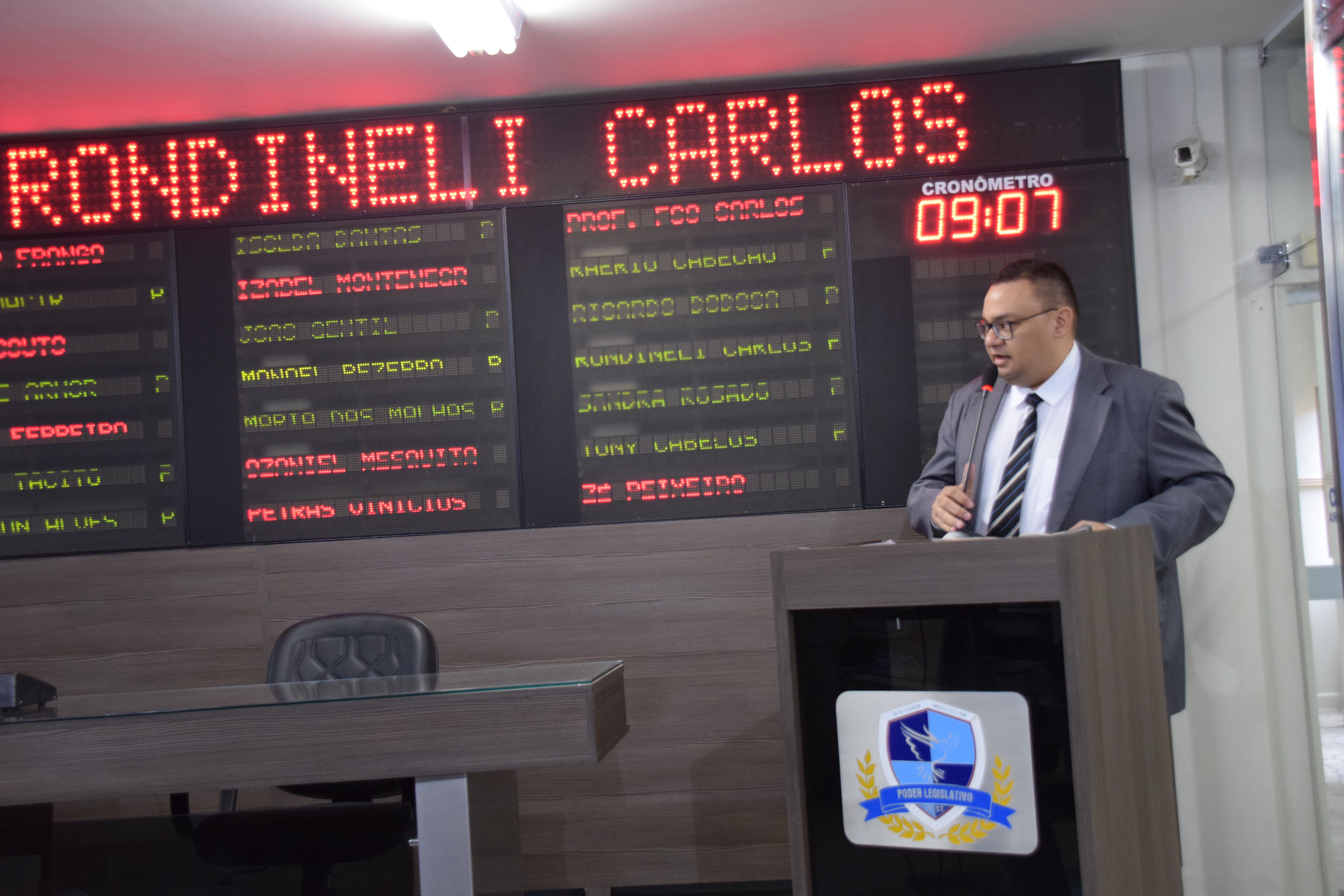 Rondinelli Carlos cobra volta das cirurgias eletivas em Mossoró