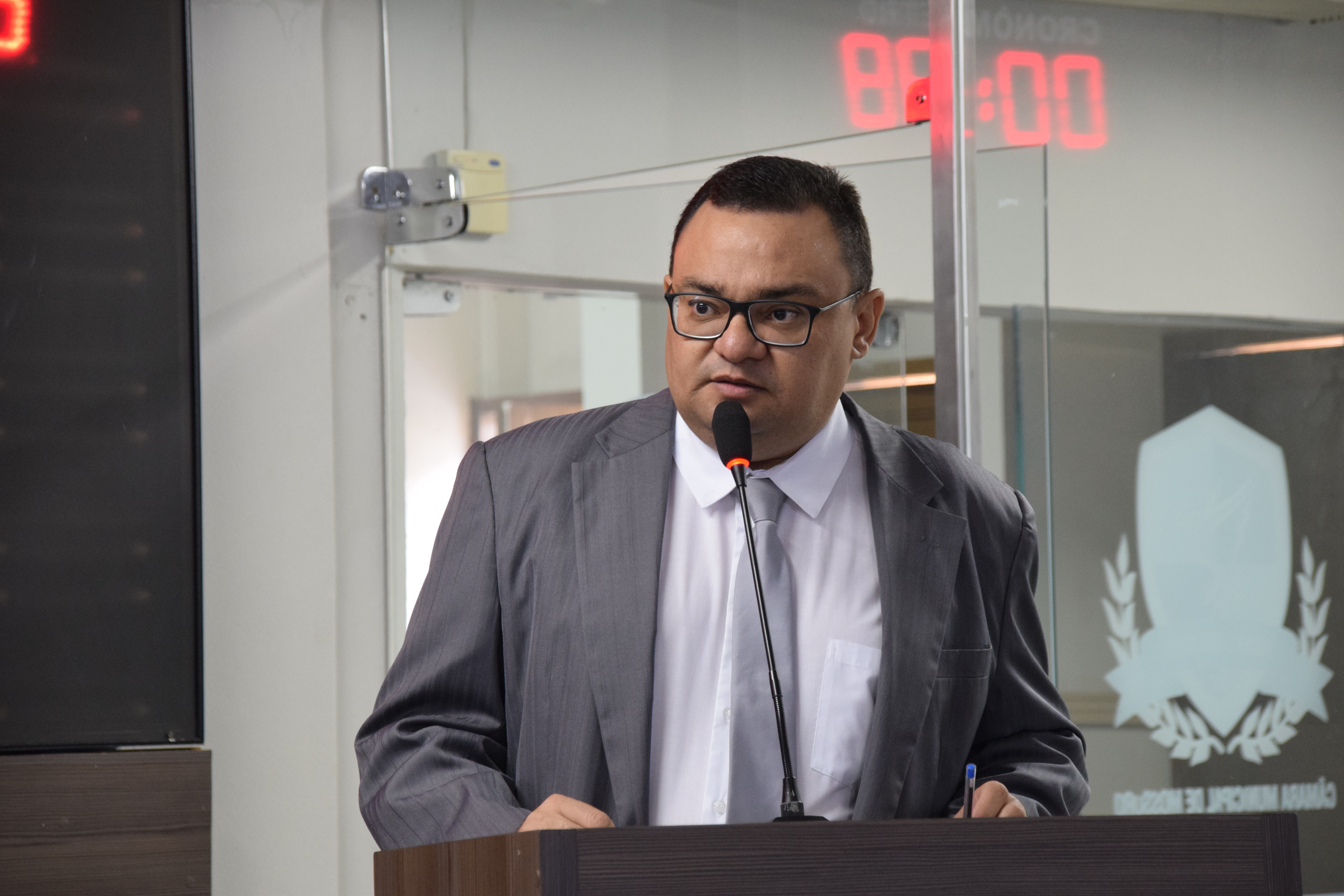 Rondinelli Carlos faz reivindicações para Zona Rural