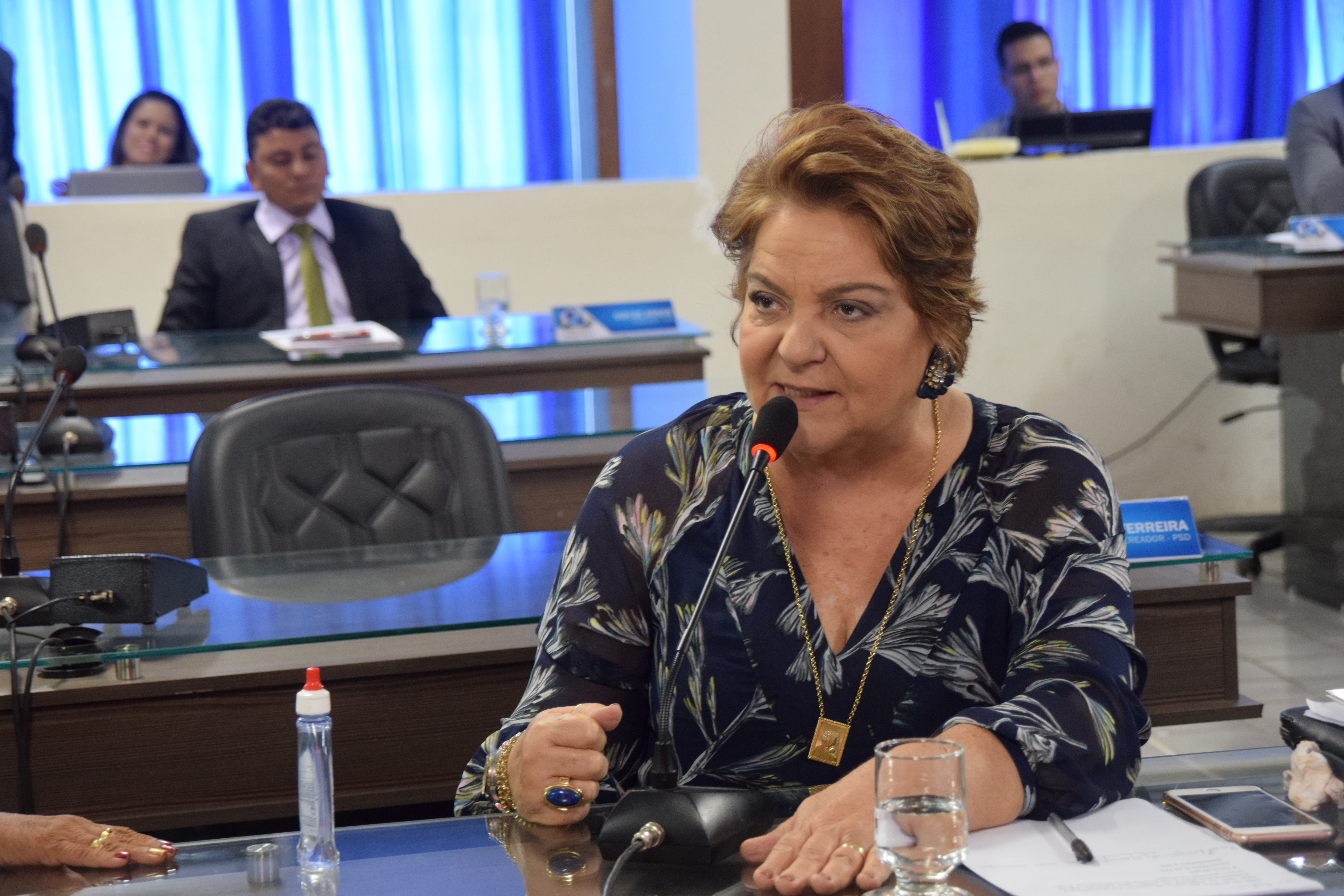 Sandra Rosado defende retomada da Estrada do Cajueiro