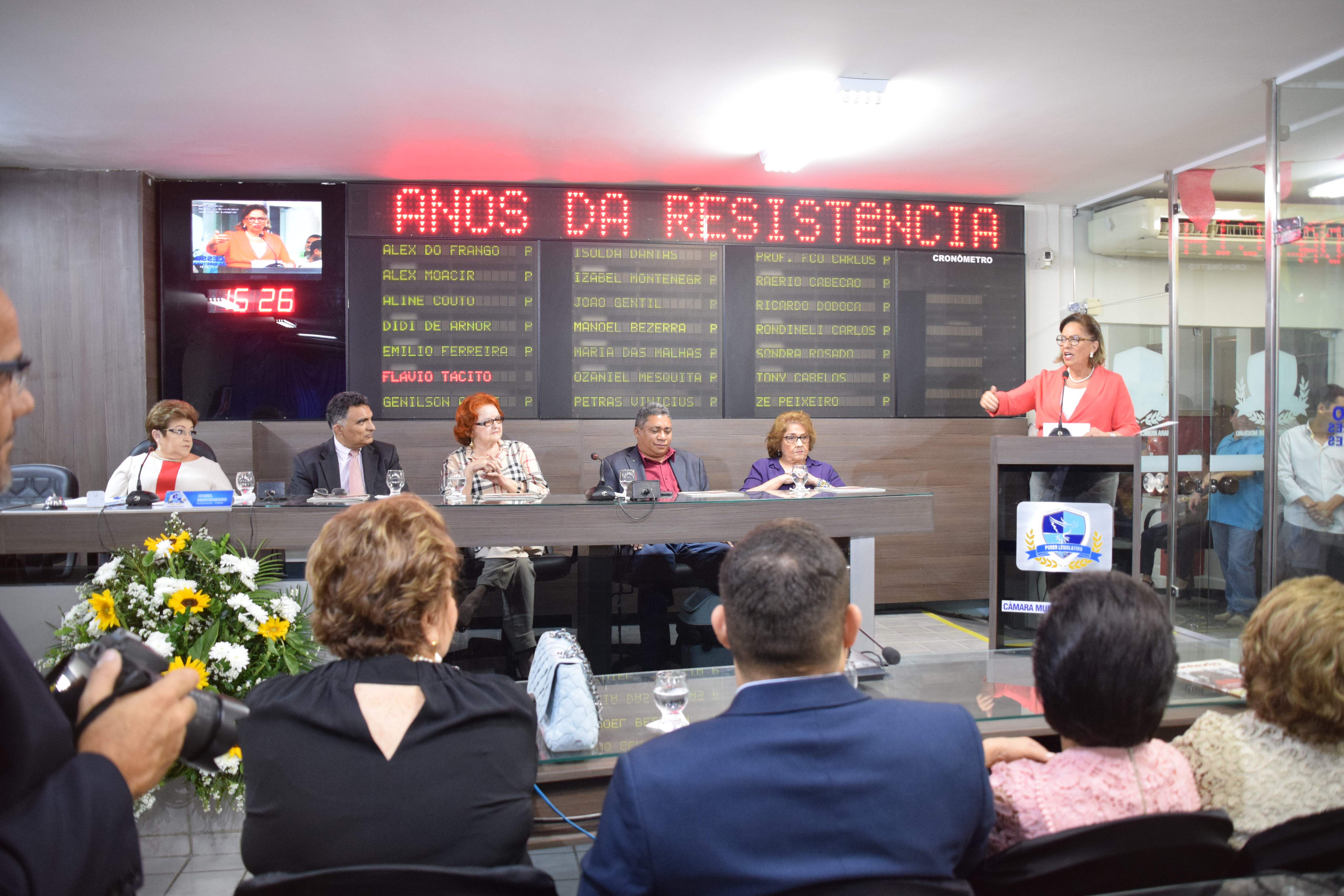 Solenidade inaugura homenagens ao triunfo sobre Lampião