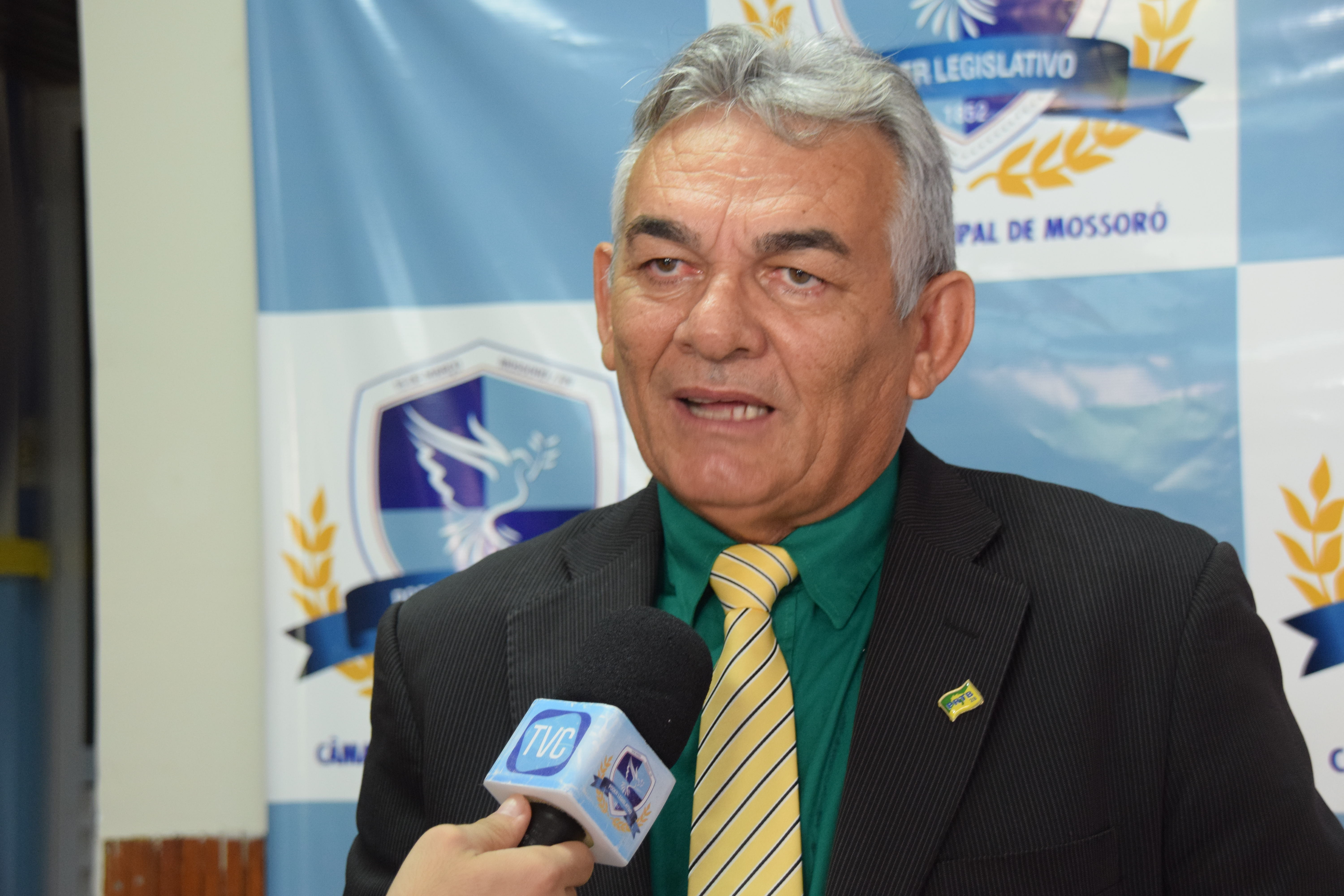 Vereador Manoel Bezerra fala sobre dificuldades na zona rural de Mossoró