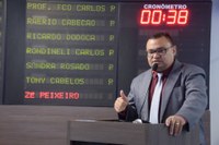 Vereador Rondinelli Carlos busca ampliar discussão sobre o ISS