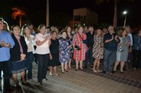Vereadores participam das comemorações dos 13 anos do Teatro Municipal Dix-Huit Rosado
