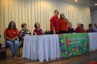 Vereadores participam de debate sobre a reforma da previdência