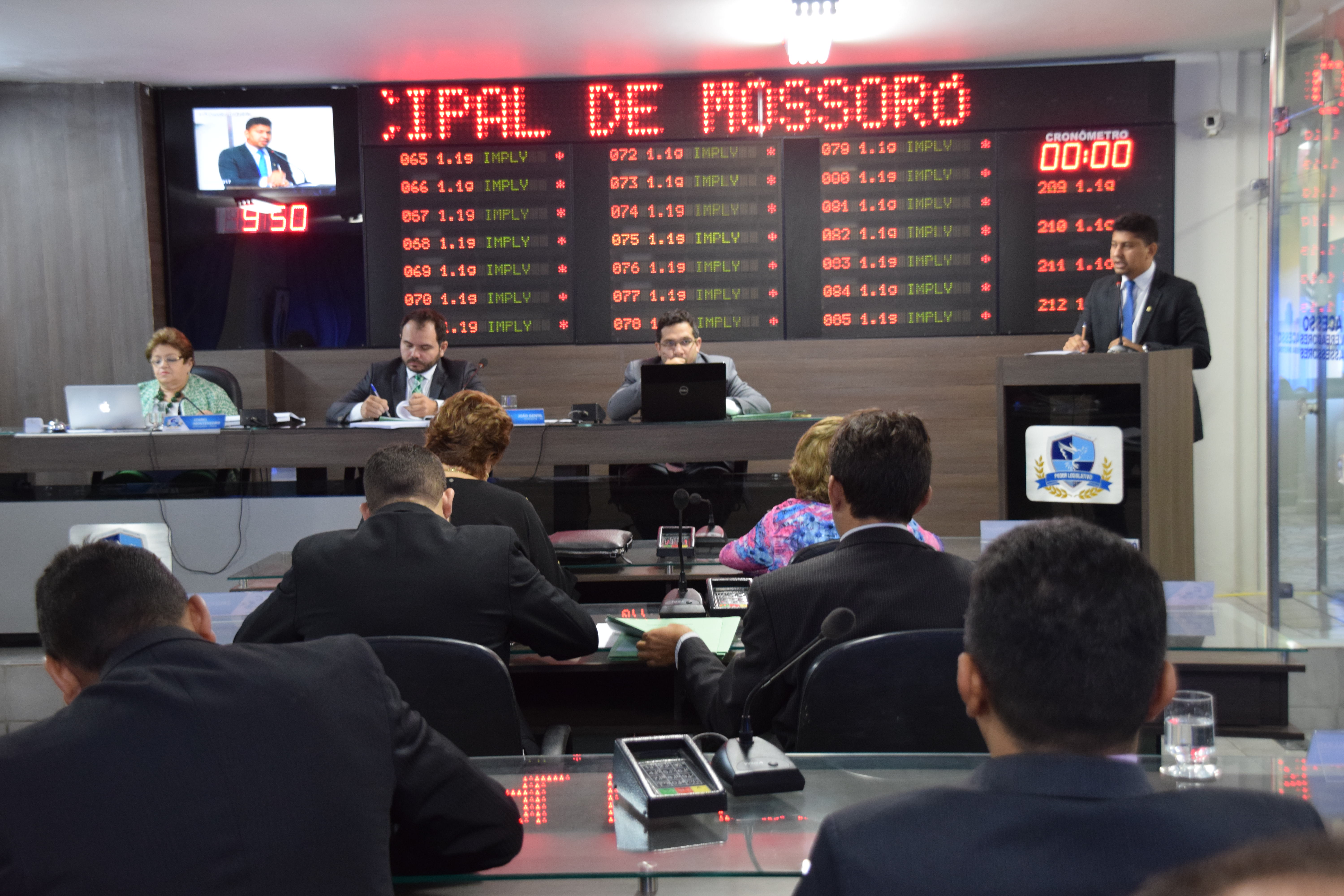 Vereadores pedem solução para problemas no Mossoró Cidade Junina