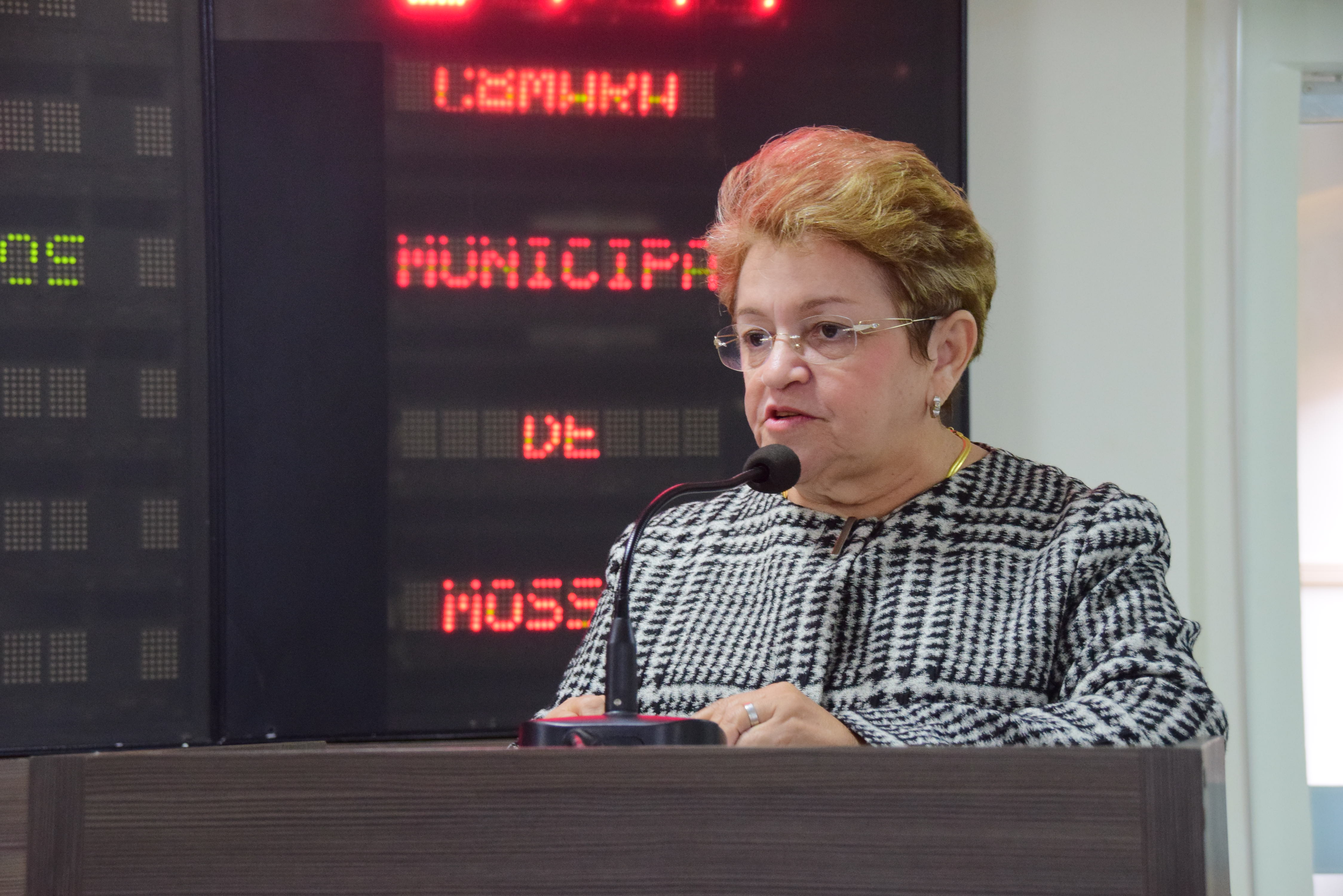 ‘Voto pela consciência, e não pelo ódio’, defende Izabel Montenegro