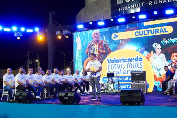 “Câmara Popular” chegará ao bairro Santo Antônio no dia 22 de outubro