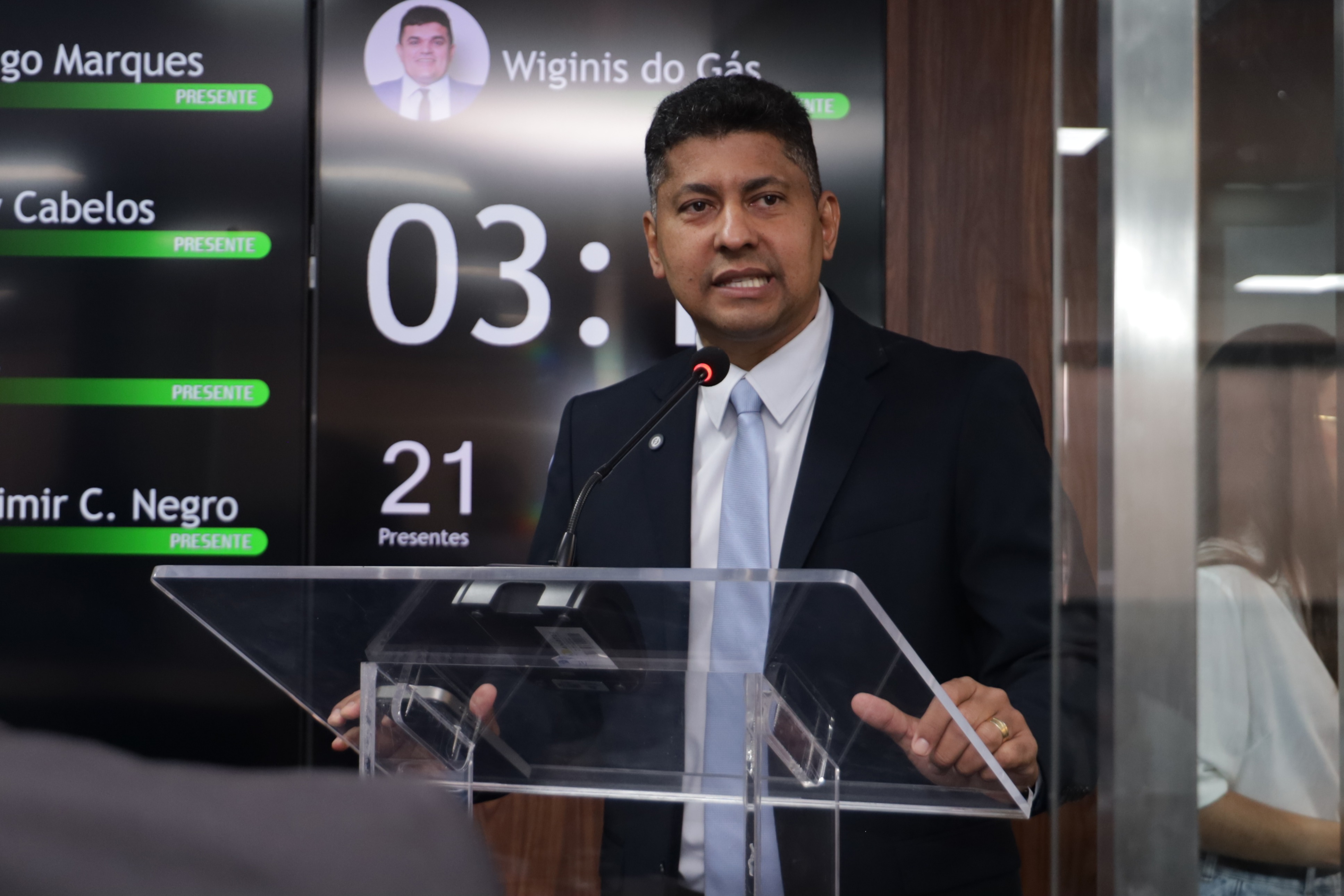 “Estamos no caminho certo”, afirma Genilson Alves após Câmara receber prêmio nacional