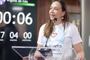 Agosto Branco: Câmara de Mossoró discute rastreamento do câncer de pulmão