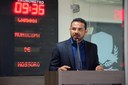 Alex do Frango defende melhor relacionamento entre secretários municipais e vereadores