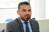 Alex do Frango defende verba do MCJ para saúde
