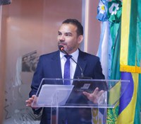 Alex do Frango destaca inauguração de Areninha, Adutora e UBS Rural 