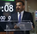 Alex do Frango destaca investimento da Prefeitura na educação municipal