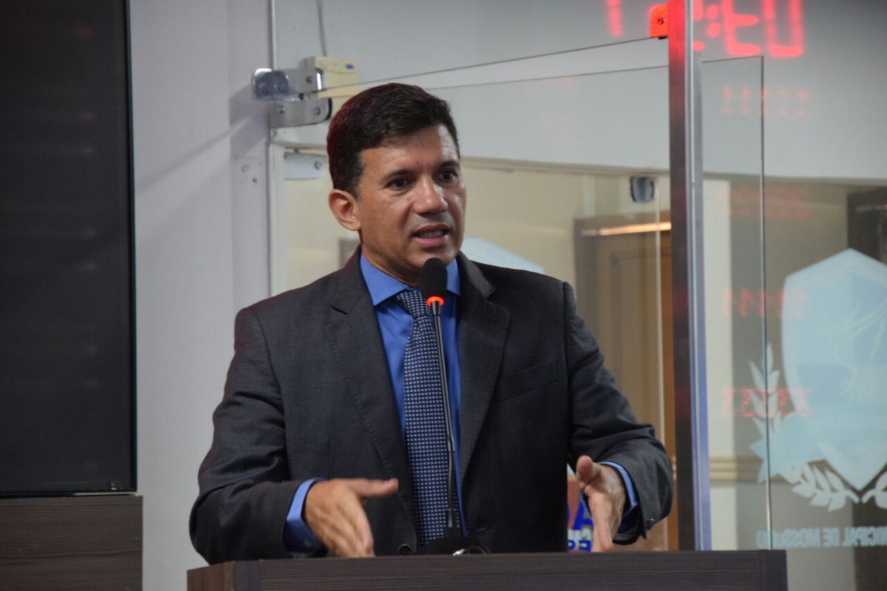 Alex Moacir destaca ações da Prefeitura com participação dos vereadores