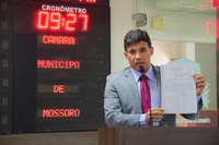 Alex Moacir enaltece conquista histórica do setor salineiro 