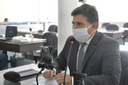 Alex Moacir faz críticas a reforma da previdência estadual