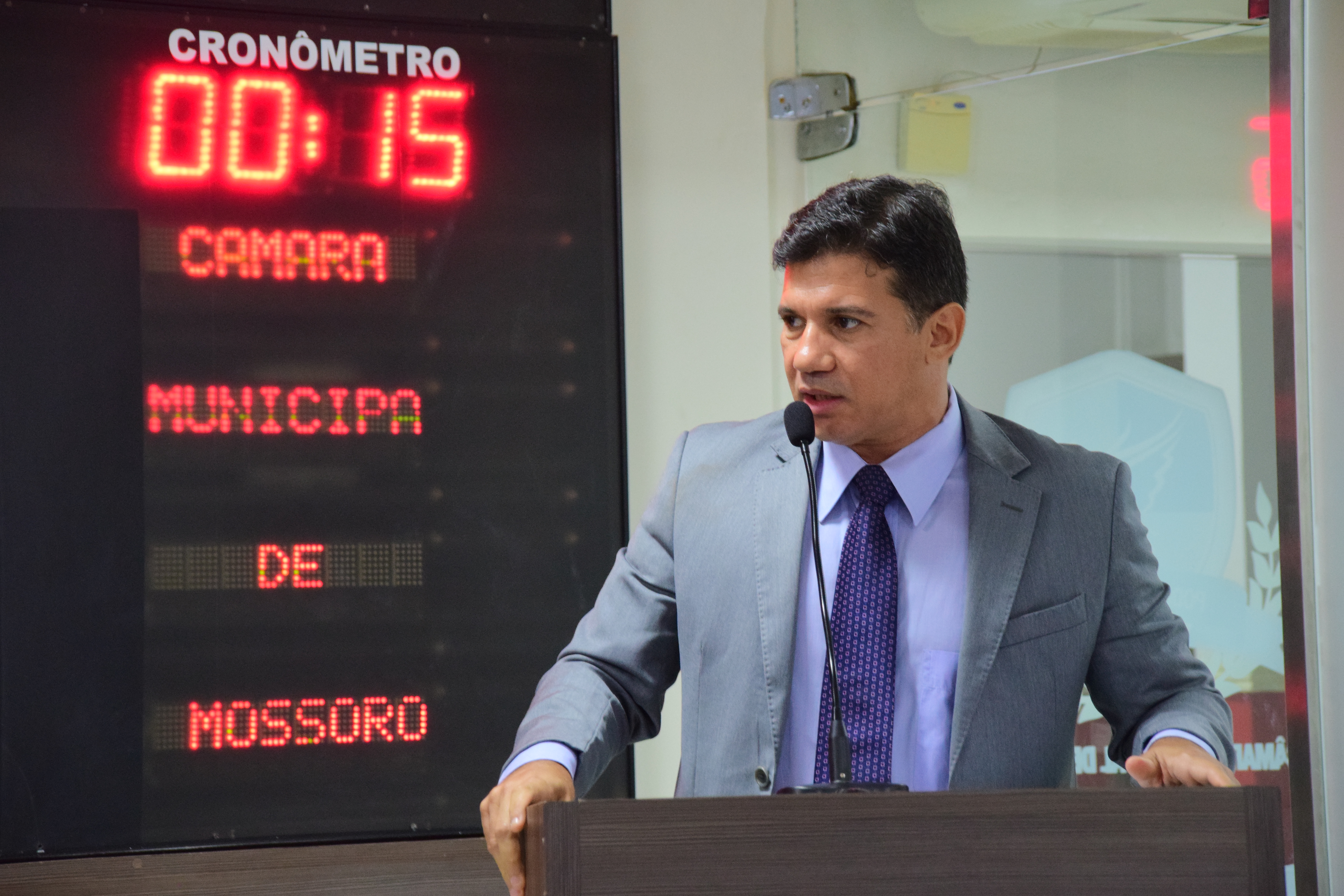 Alex Moacir faz homenagem ao ator João Maria