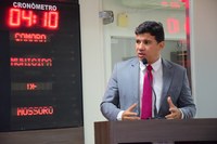 Alex Moacir ressalta resultado da Frente de Mobilidade Urbana