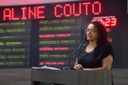 Aline Couto cobra do Procon posição sobre combustíveis
