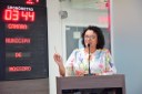 Aline Couto exige resposta sobre preço de combustíveis