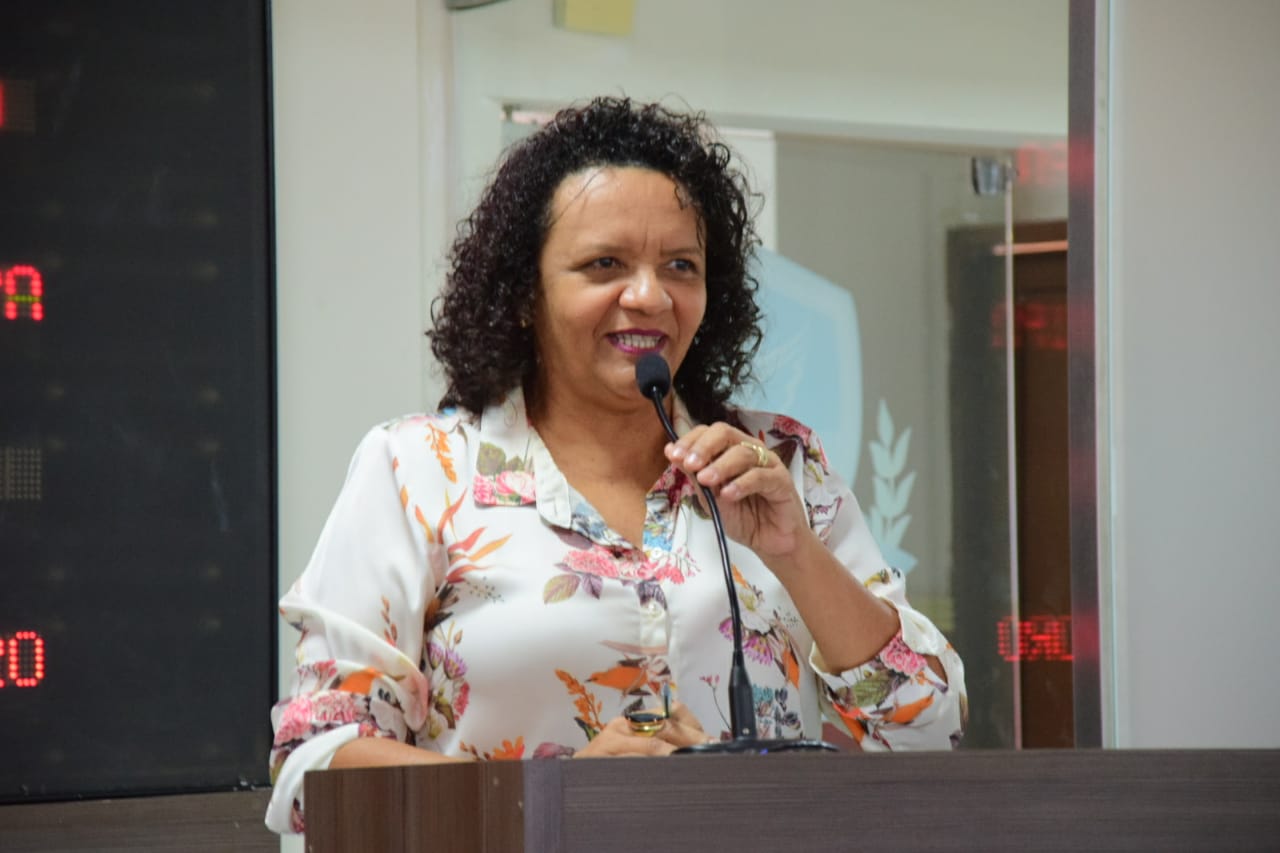 Aline Couto pede mais atenção do Estado com Mossoró