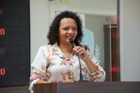 Aline Couto pede mais atenção do Estado com Mossoró