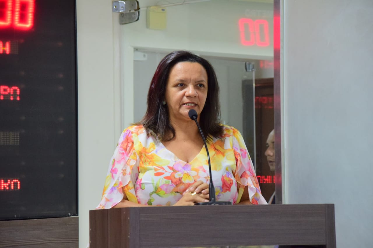 Vereadora Aline leva mandato ao bairro Costa e Silva