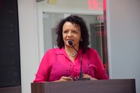 Aline Couto volta a cobrar melhorias no Programa do Leite