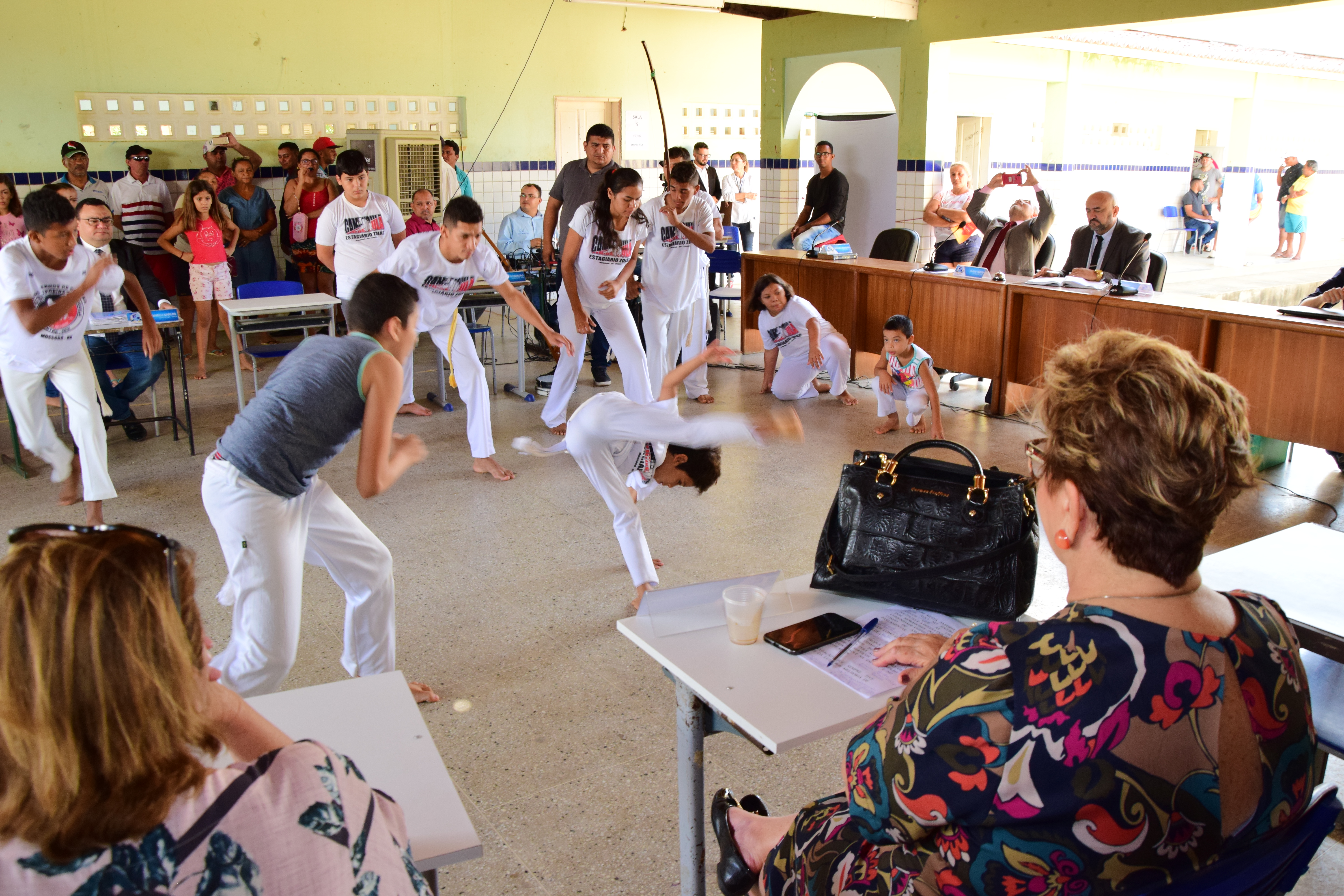 Câmara Cidadã supera 700 atendimentos no Jucuri