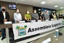 Assembleia Legislativa homenageia Uern em evento na Câmara