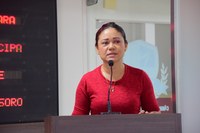 Associação promove palestra sobre câncer de colo de útero na Câmara Municipal