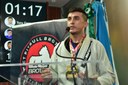 Atleta pede apoio para participar de Campeonato de Jiu-jítsu