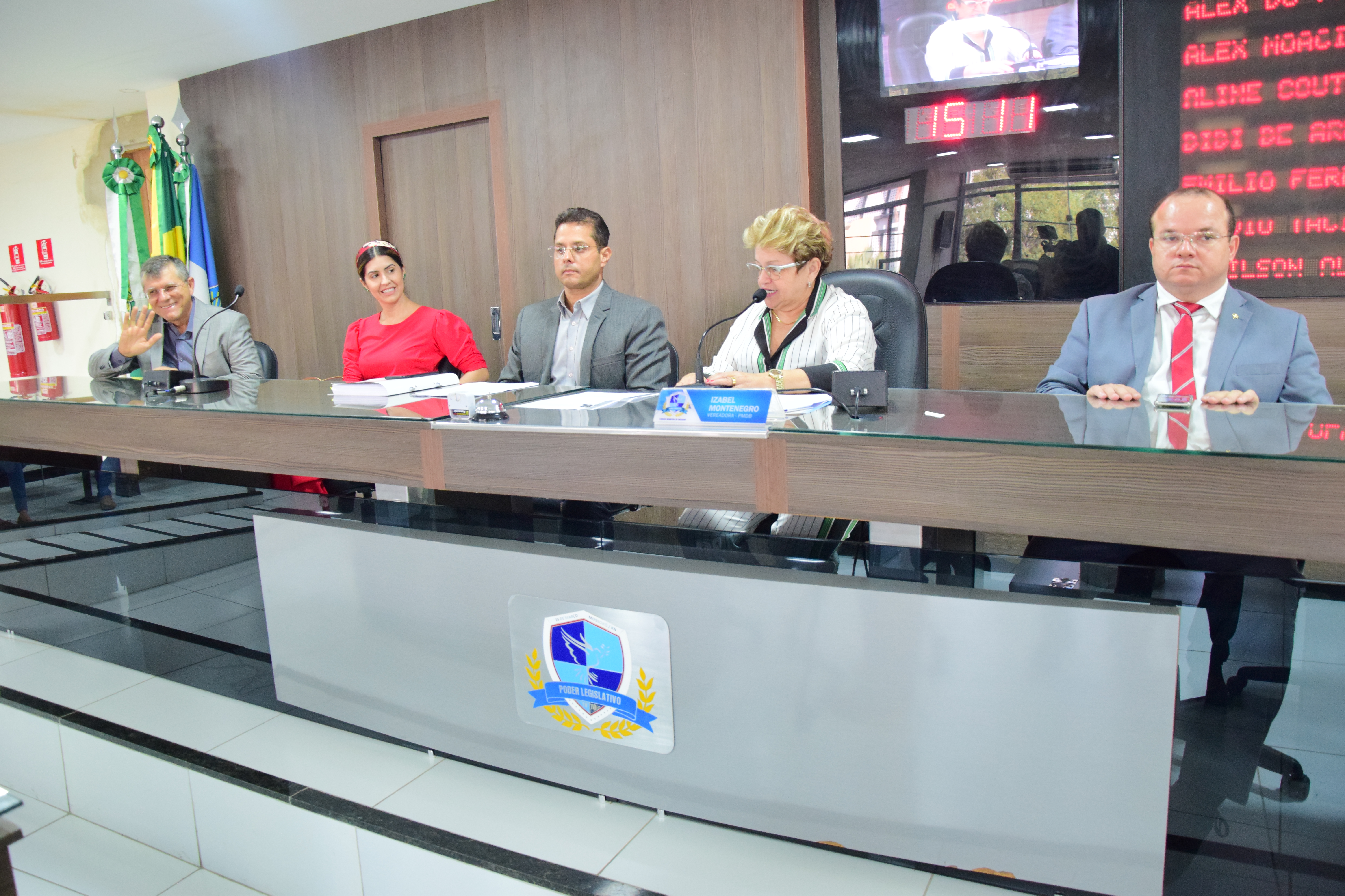 Audiência pública apresenta orçamento mais realista